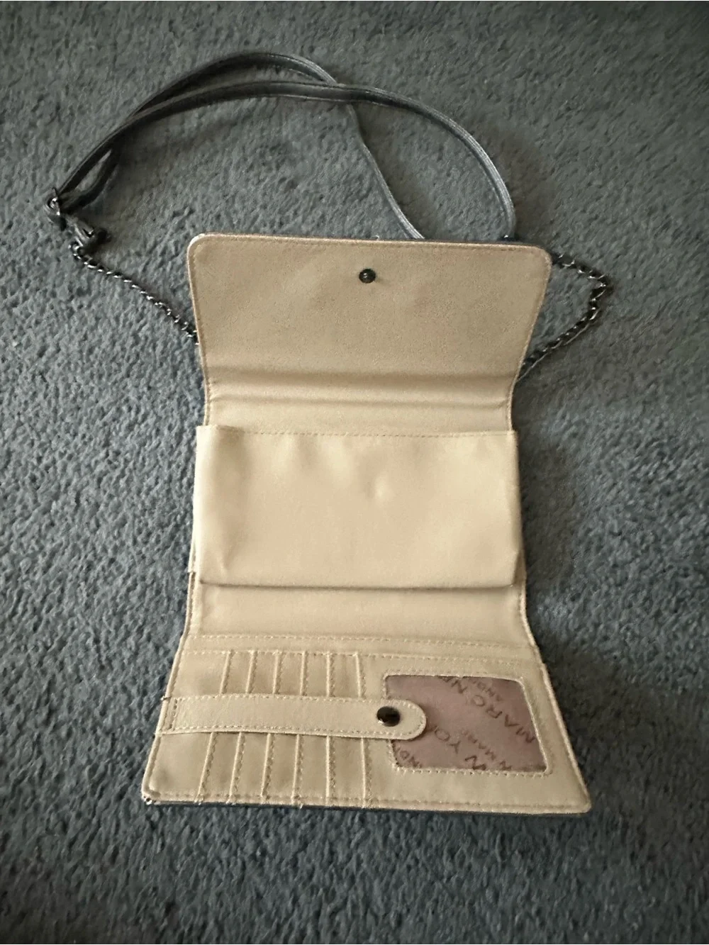 Marc New York Andrew Marc silver grey